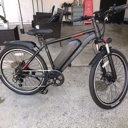 Electric Bicycle 