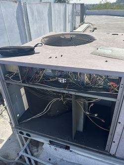 HVAC and Electrical