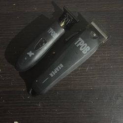 TPOB CLIPPER AND TRIMMER