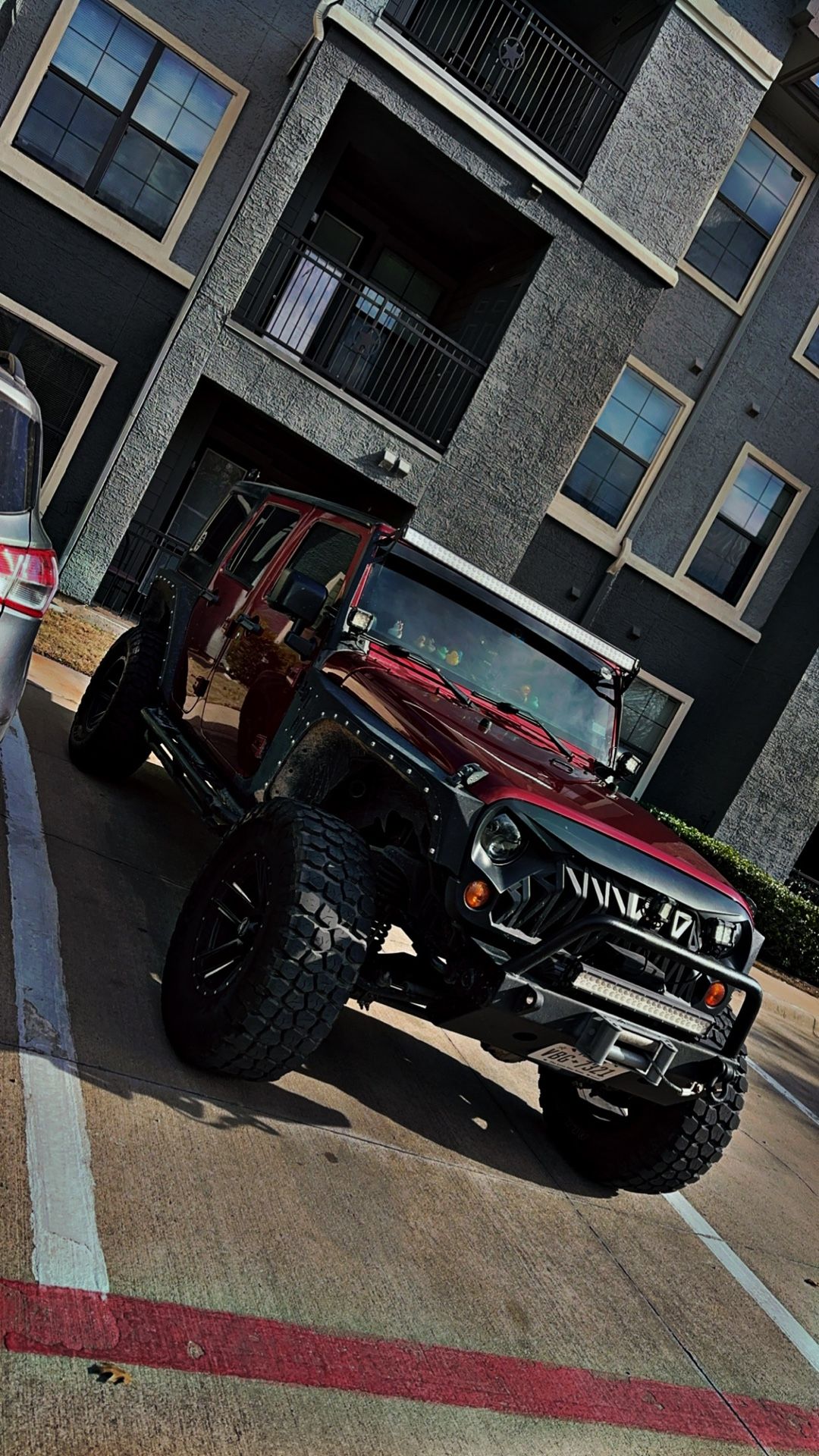 2013 Jeep Wrangler