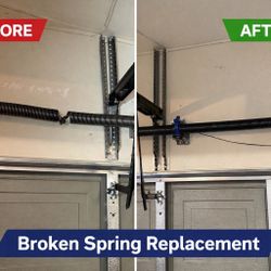 Garage Door Springs 