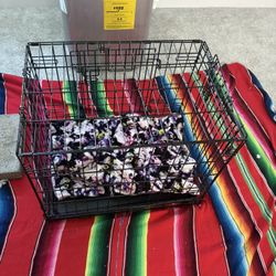 Small Dog Crate