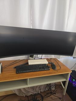Samsung massive monitor
