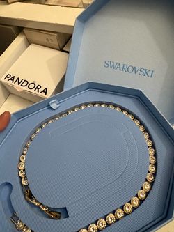 Swarovski necklace