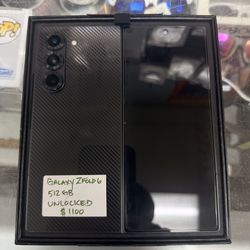 Galaxy Z Fold 6