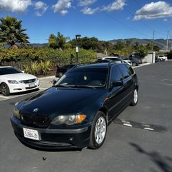 2003 Bmw 325i Wagon 