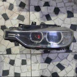 2012 to 2015 bmw 3-Series left headlight