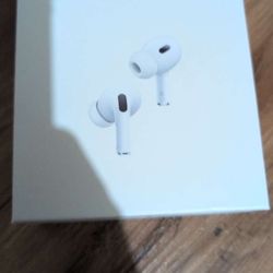 AirPods Pro 2 Barely Used 