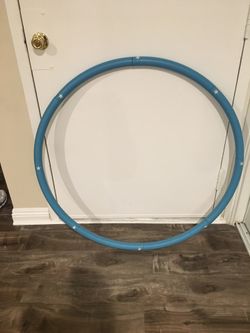 Danskin weighted hula hoop hotsell