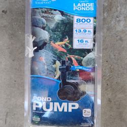 800 GPH Pond Pump Total Pond 