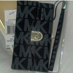 Brand New Authentic Micheal Kors iPhone 6S  Wallet Phone Case