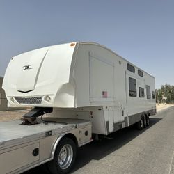 5th Wheel Trailer Mover