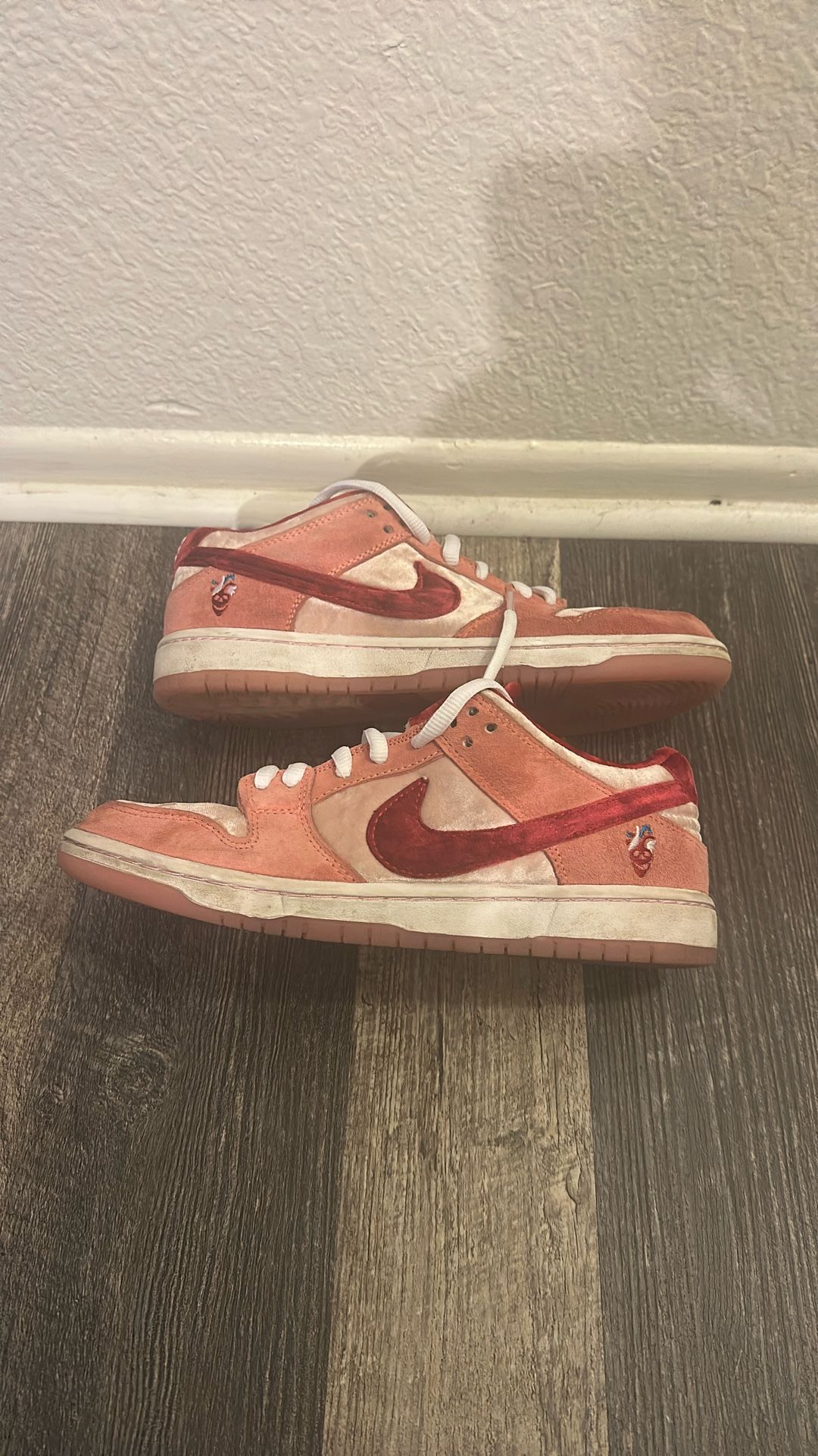 Nike SB Dunk Strangelove