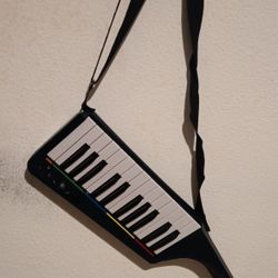 Xbox 360 Rock Band Rockband 3 Harmonix Wireless Keyboard