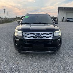 2019 Ford Explorer