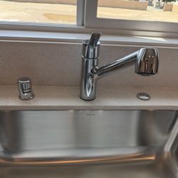 Moen Kitchen Faucet - Brand New 