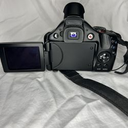 Canon PowerShot SX30 IS