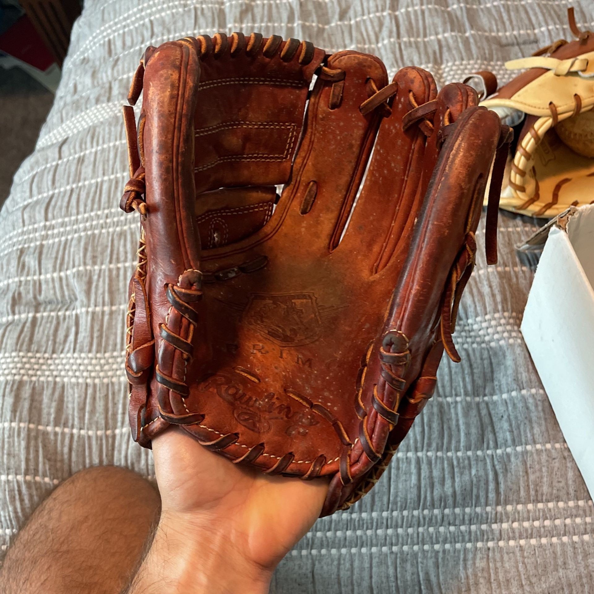 Rawlings primo pitchers Glove
