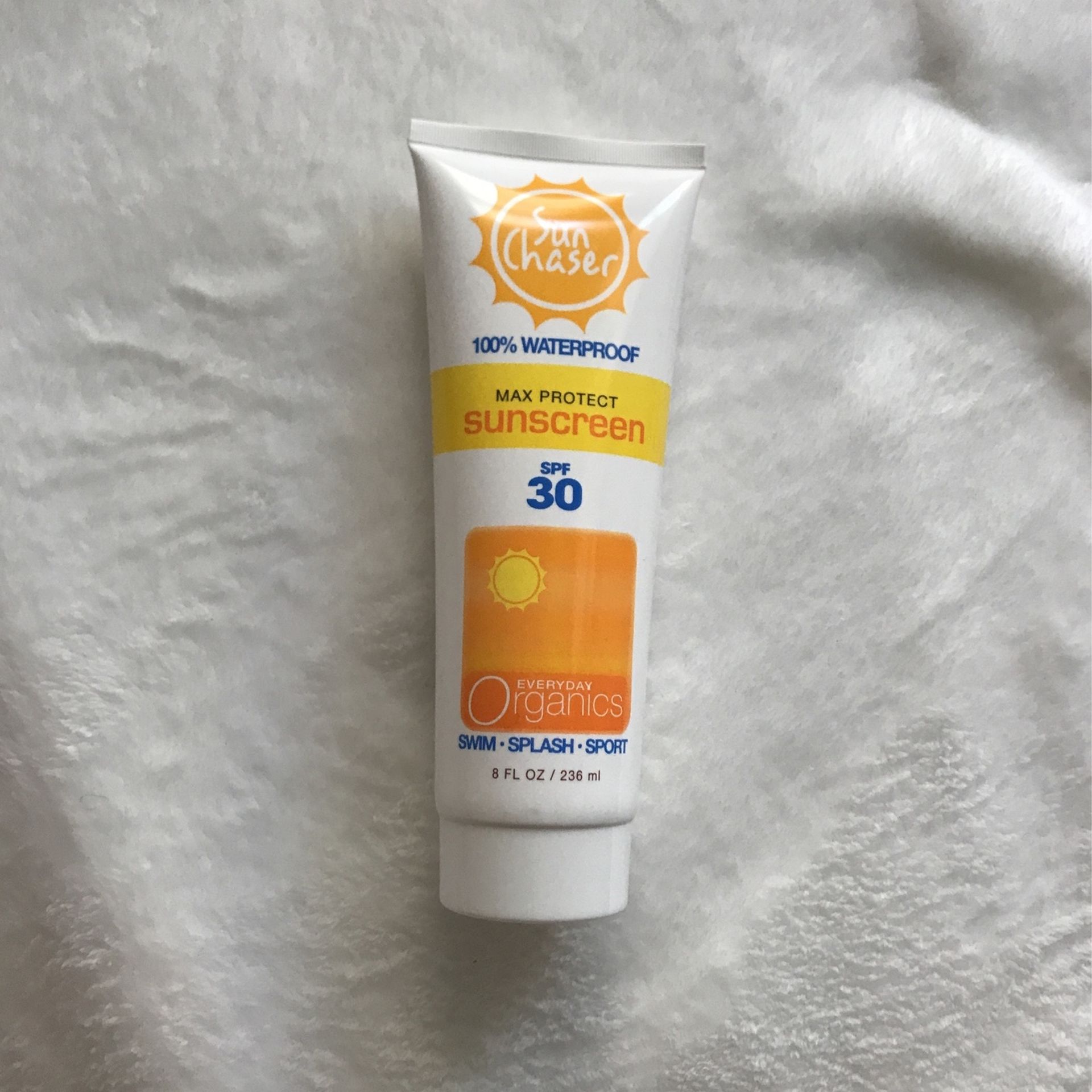 Sunscreen Flask From Spencer’s