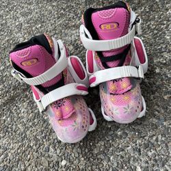 Kids Skates Size 7 To 11