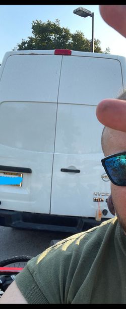 2013 Nissan NV2500 Tall Roof
