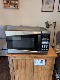 Microwave