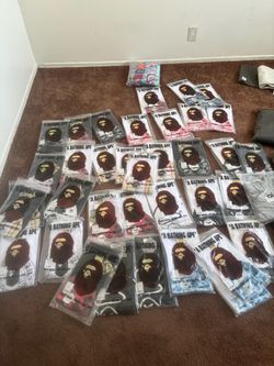 Bape shirts