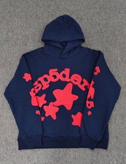 Spider hoodie