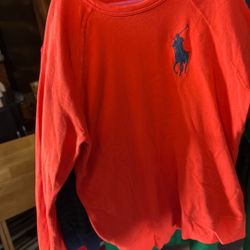 Long Sleeve T- Shirt 