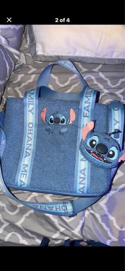 Stitch tote bag