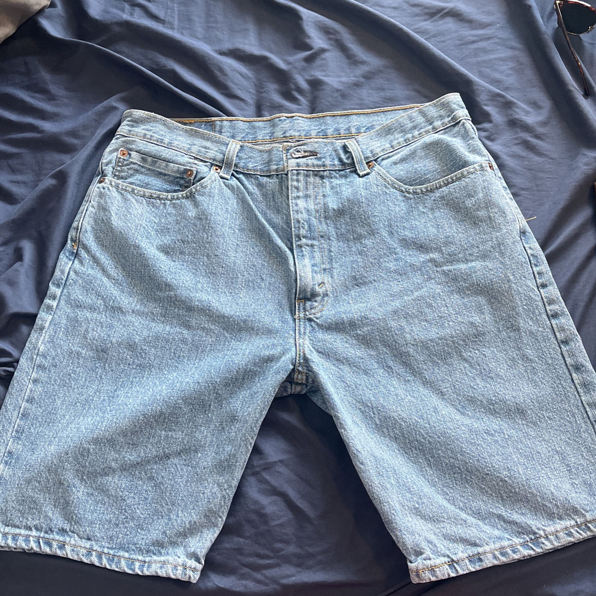 Levi's Jean Dad Shorts for Sale in San Antonio, TX - OfferUp