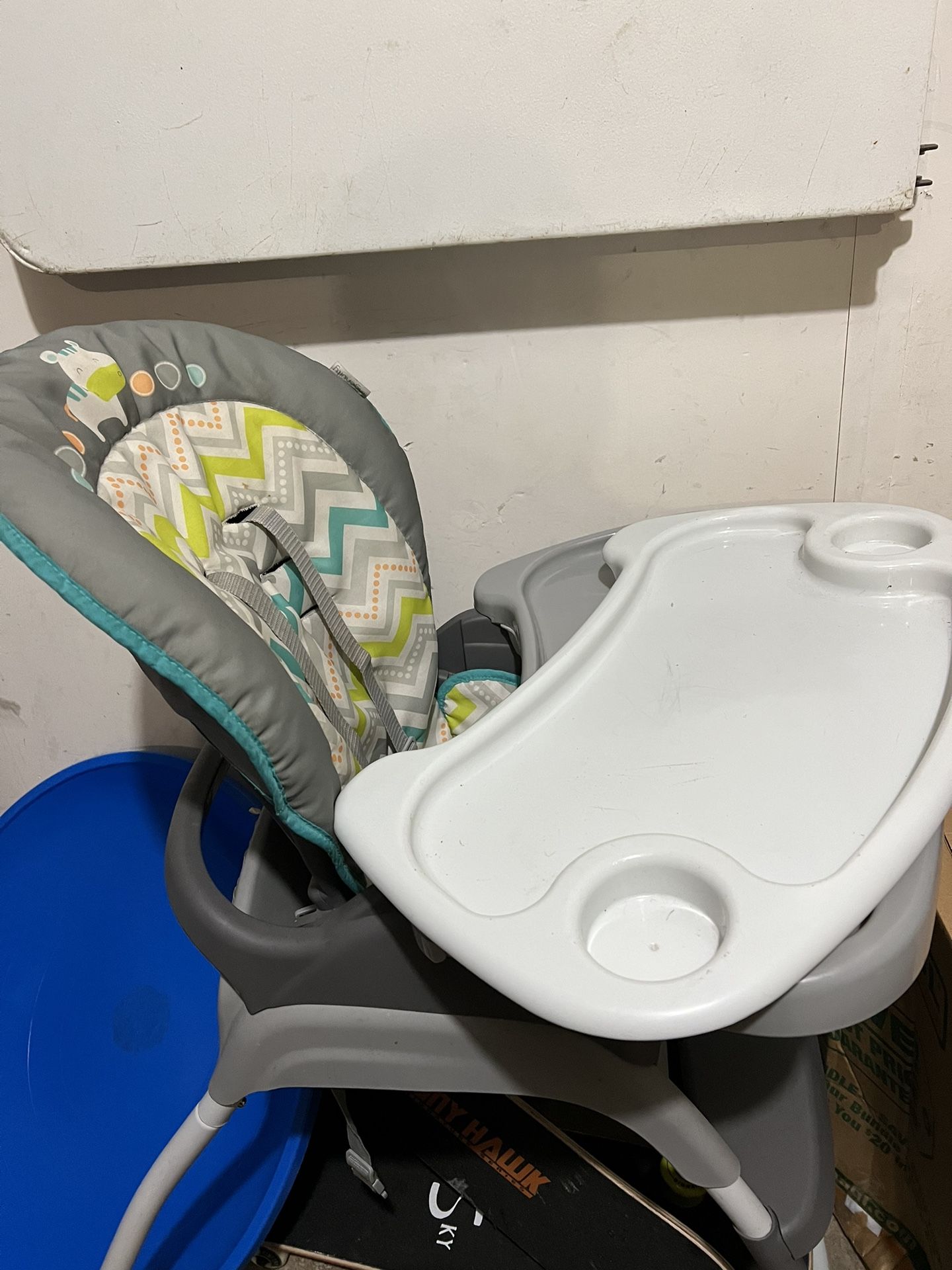 Baby High Chair 