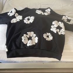 Denim Tear Hoodie