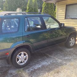 1999 Honda Cr-v