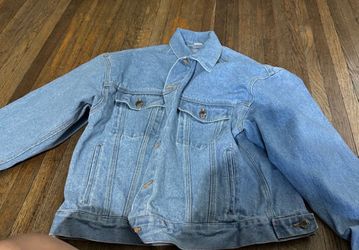 Canyon river blues vintage Jean jacket