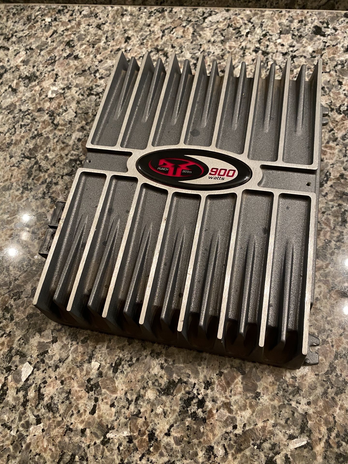 Rockford Fosgate Car Amplifier Amp Audio 301M