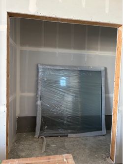 6’ x 6’ Picture Window