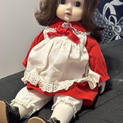 American Porcelain Doll $20