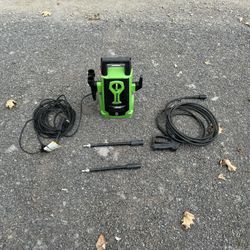 Pressure Washer