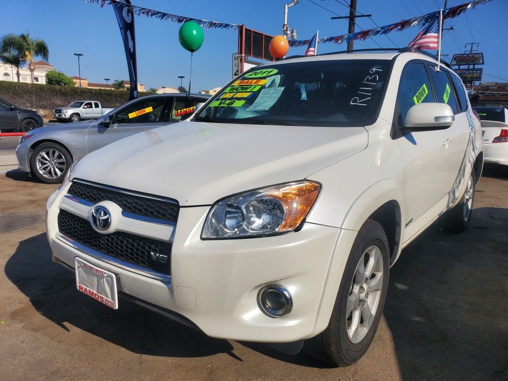 π΅π΅π΅2011 Toyota Rav4 π΅π΅π΅ Air Tires