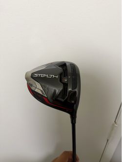 Taylormade Stealth Plus Driver (Gen 1)