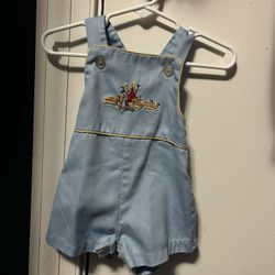 Vintage Baby 1 Piece 
