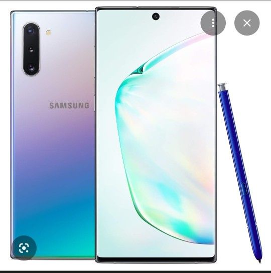 Samsung NOTE 10+