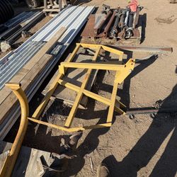 3 Point Tractor Attachment