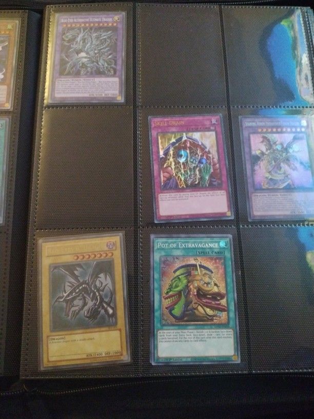 Mix Trading Cards