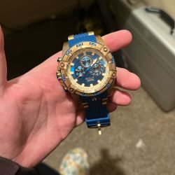 Invicta Watch 