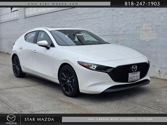 2020 Mazda Mazda3 Hatchback