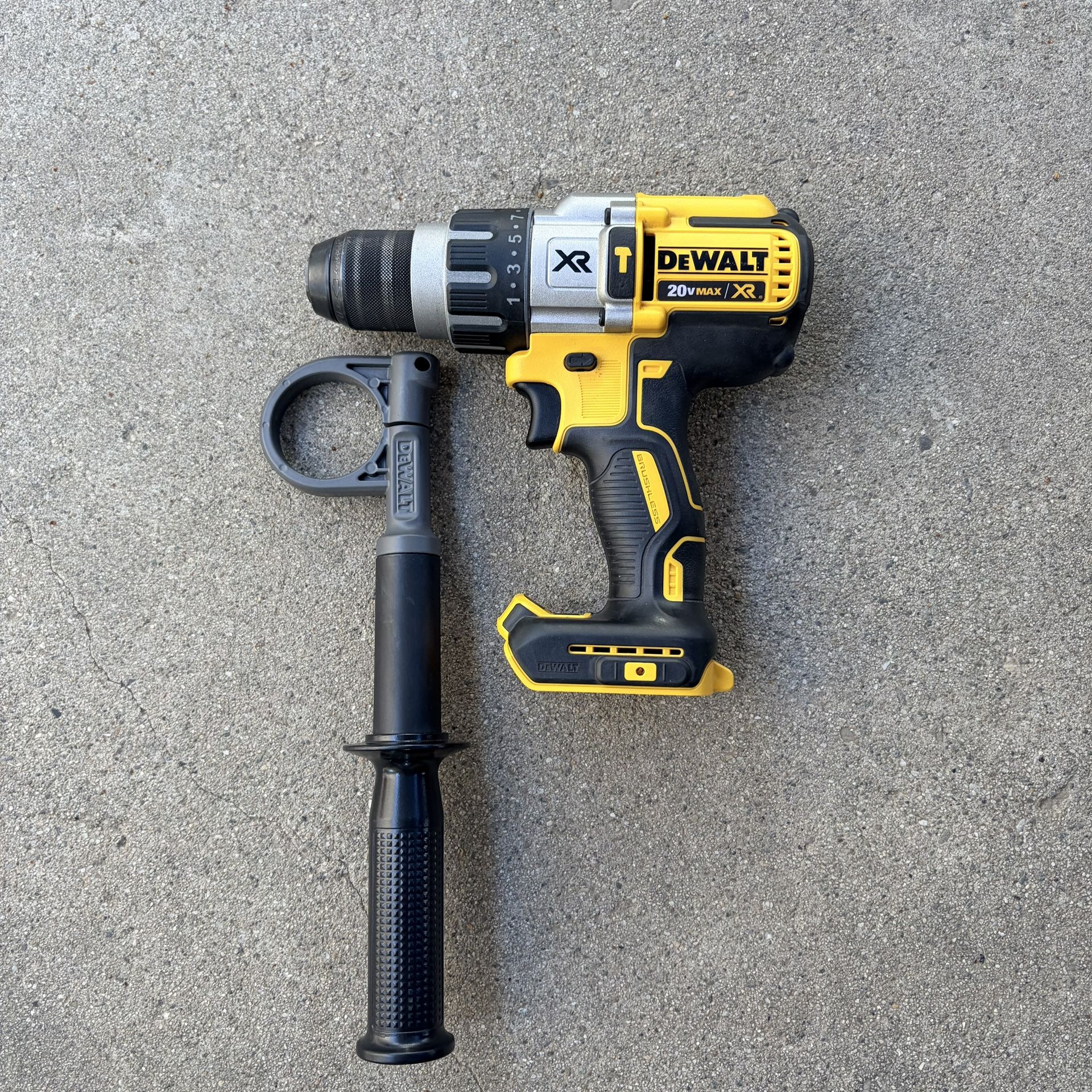 Dreamt 20 Volt XR Hammer Drill