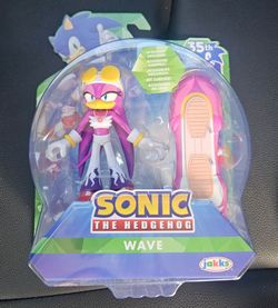 Sonic the Hedgehog Wave – Jakks Pacific