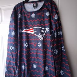 New England  Patriots Pajama 